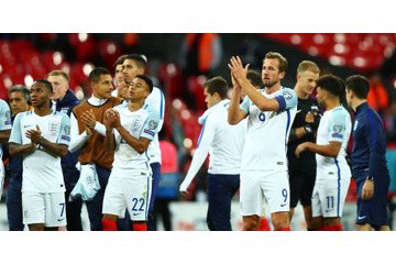 動きが早い！イングランド代表、もうW杯直前の対戦相手を発表 画像