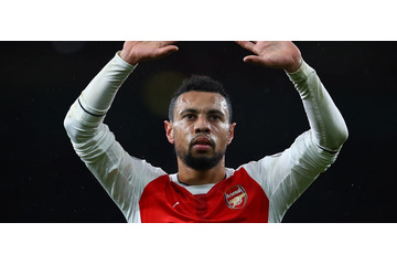 アーセナルMFコクラン、バレンシア移籍決定！新背番号も 画像