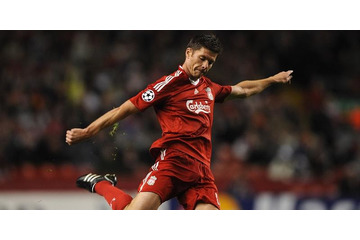 X・アロンソ、夢はリヴァプールの監督！インタビューで明かす 画像