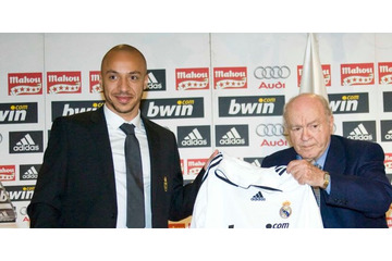 元レアル・マドリーMF、インドネシアへ移籍！ 画像