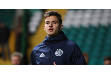 ユナイテッドが狙うベルギー人MF、価格は40億円？ 画像