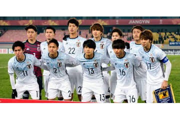 AFC U-23選手権、板倉滉が英雄に！タイ戦の「劇的ゴール」を見る 画像