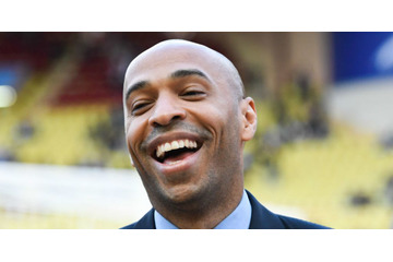 アンリ、アーセナルの対戦相手に「助言」！監督喜ぶ 画像