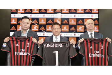 ミランの買収、違法取引で調査中！→ウソだった 画像