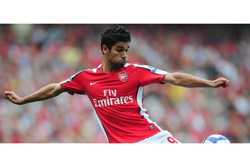 元アーセナルFWエドゥアルドに悲劇…移籍後わずか15分で負傷交代に 画像