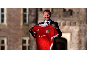 ギグスがウェールズ代表監督に就任！現地アンケートの結果が意外だった 画像