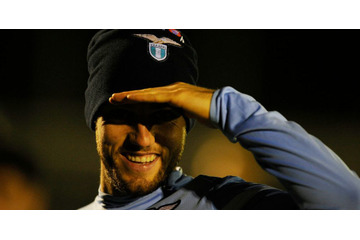 「怪我の治療に感謝」デ・フライ、一転ラツィオと契約更新へ 画像