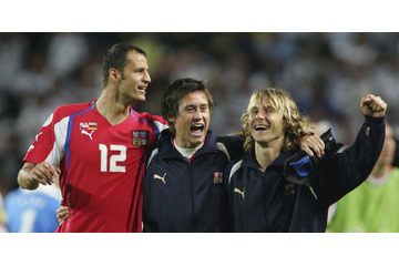 ネドヴェドの後継者はいる？聞かれた彼の答えとは 画像