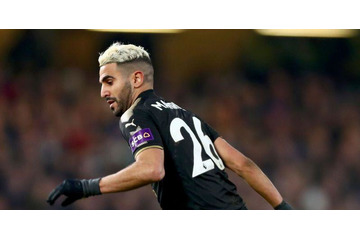 マフレズが欲しい？150億円出せ！レスター監督の強気 画像