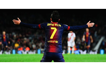 コウチーニョも背負う？バルセロナで背番号「7」をつけた選手たち 画像