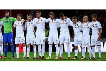 井手口ら獲得のリーズ、「小児ガンの少年」のために3000万円を集める 画像