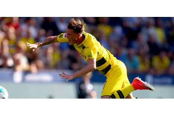 つらすぎる…ドルトムントDF、復帰直後に靭帯損傷で再離脱 画像