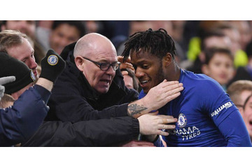 チェルシー、バチュアイ退団は間近…「大型玉突き移籍」もあるか？ 画像