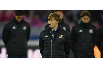 齋藤学がついにSNSを更新…800字で心境を語る、横浜FMファンに「弁明」も 画像