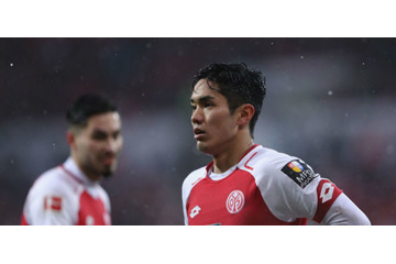 【速報】武藤嘉紀が2試合連発！エリア外からの豪快ゴール(動画あり) 画像