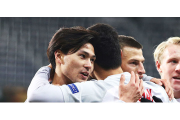 南野、チェコの首位チームから1ゴール1アシスト！(動画あり) 画像