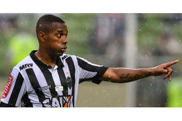 【速報】無所属になったロビーニョ、移籍先がほぼ決定！ 画像