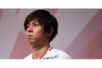 鹿島に“新キャラ“誕生！新DF安西幸輝、「サンシャイン池崎」の一発芸が凄い 画像