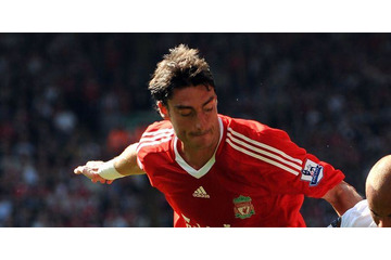 元リヴァプールMFリエラ、現役引退を発表 画像