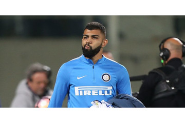 インテルでわずか1ゴール…ガビゴウ、ブラジル復帰が決定 画像