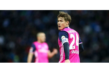 なぜ、酒井高徳は背番号「24」をつけ続けるのか？ 画像