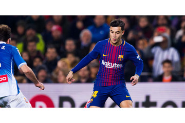 コウチーニョ、バルサ初戦でやった！「スーパーテク」を見よ 画像