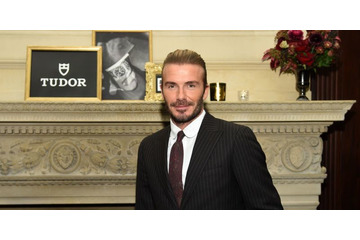 ベッカム・クラブ、ついに正式に誕生へ！あの日本企業の会長も 画像