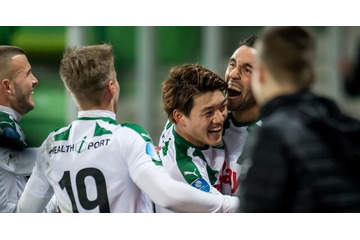 堂安律、またゴールに絡む！ただ、これは味方がすごかった 画像