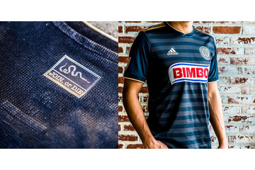 “JOIN, or DIE”が鮮烈！フィラデルフィア・U、2018新ユニフォーム 画像