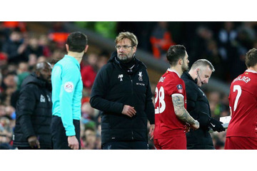 2連敗に怒るクロップ監督、本当のトップ選手がやることは何か？ 画像