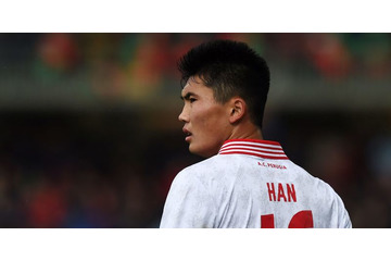 注目の北朝鮮代表FWついに移籍！しかしユヴェントスではなく… 画像