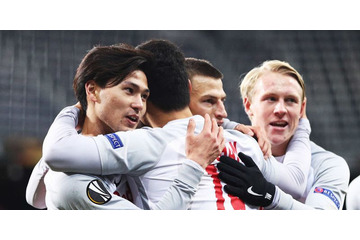 南野拓実、レッドブル・ザルツブルクとの契約を延長！ 画像