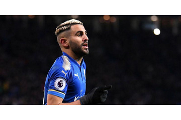 怒りのマフレズ、レスターの練習をボイコットか… 画像