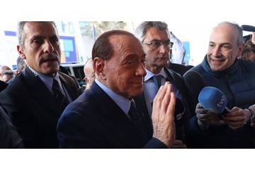 さすが政治家、ブレない！ベルルスコーニ、ミランにまた例の提言 画像