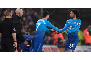 アーセナル移籍のムヒタリャン、「ELの背番号」が決定！ゾロ目だ 画像