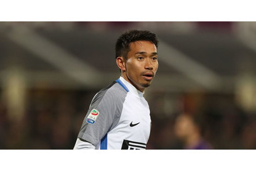 長友佑都、夏にはインテル復帰へ 画像