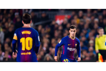 メッシとコウチーニョの共存はどうするの？バルサ監督の考えは 画像