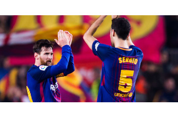 ブスケツのいい人ぶりに、女性ファン号泣 画像