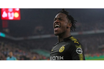 ドルトムント移籍のバチュアイ、いきなり大爆発！「全得点」を見よ 画像