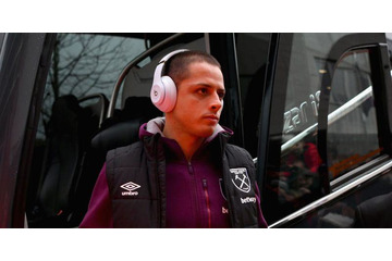 「退団したかった」ウェストハムで苦しむチチャリート、覚悟を見せる 画像