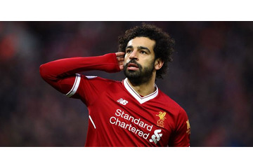 FWサラー、3人抜きの超ゴール！「まるでメッシ」な得点を映像で見る 画像