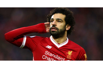 “神”化のリヴァプールFWサラー、「神対応」が素敵だった！ 画像