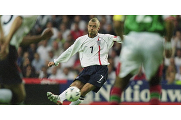 FKの「モーション」が最高に美しいサッカー選手6選 画像