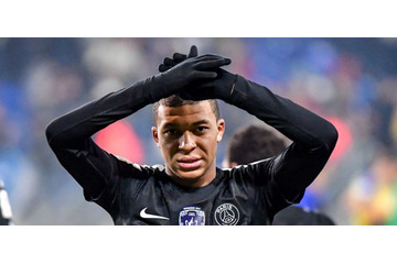 ロナウドは衰えた？エンバッペの答えは 画像