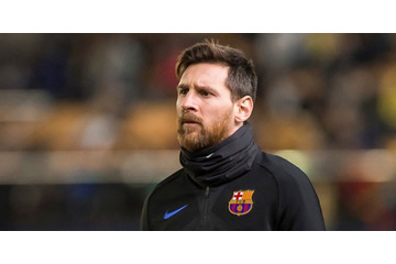 メッシ、練習で「神プレー」を連発…バルサ公式による60秒の動画が凄すぎる 画像