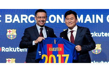 現在、日本企業とユニスポンサー契約を結んでいるメガクラブたち 画像