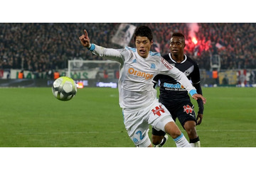 これが酒井宏樹の右足！ELでのアシストを映像でチェックだ(動画あり) 画像