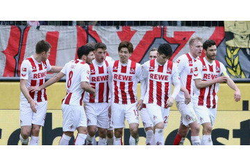 復活の大迫、セットプレーから半端ないゴールだ！(動画あり) 画像