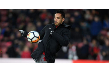 怪我からの復帰が近かった吉田麻也、今度は靭帯損傷… 画像