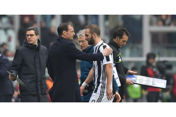 ユヴェントス、ディバラ復帰も…イグアインとベルナルデスキが離脱へ 画像